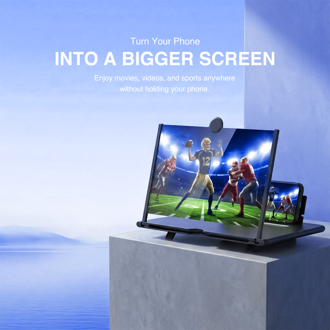 HD Screen Magnifier