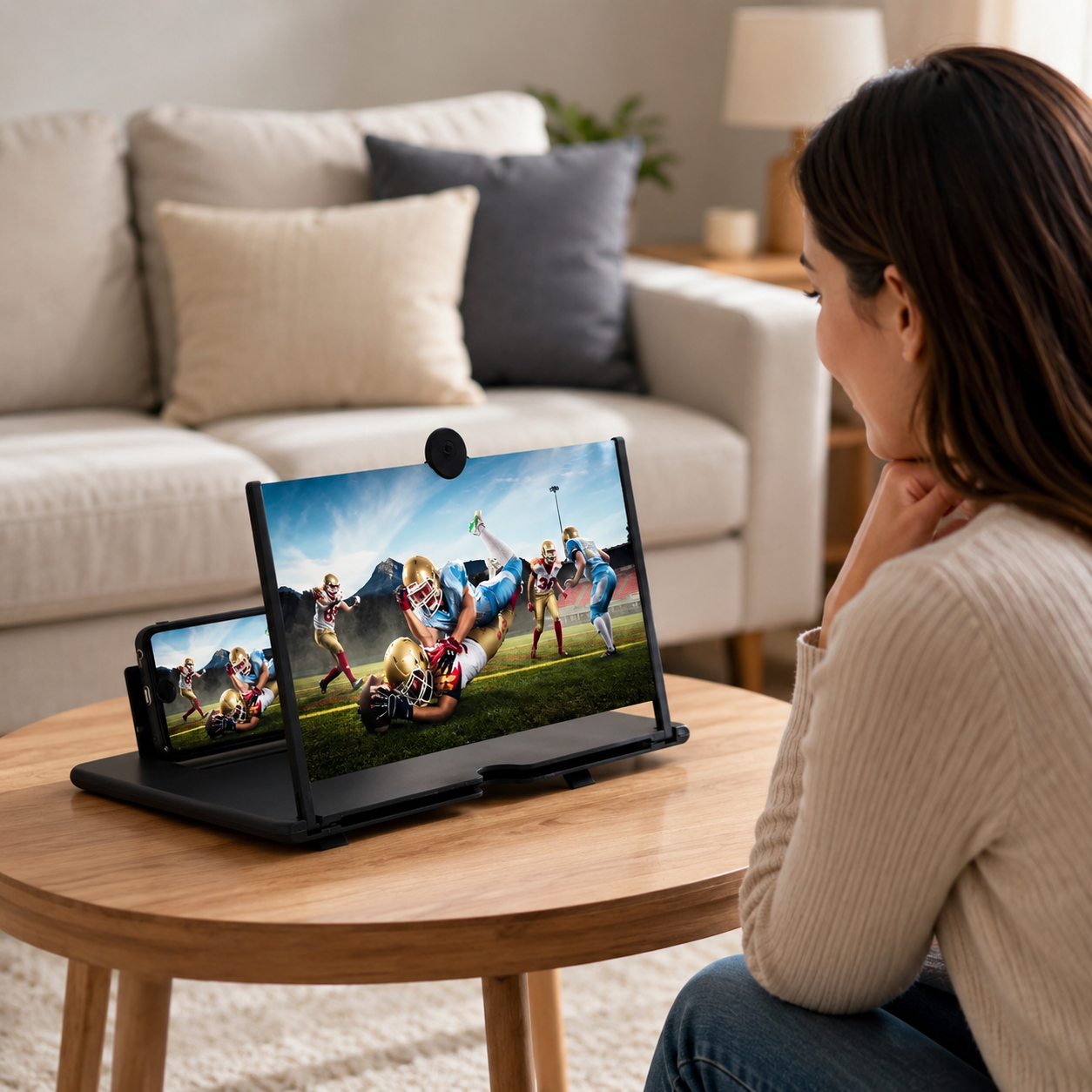 HD Screen Magnifier