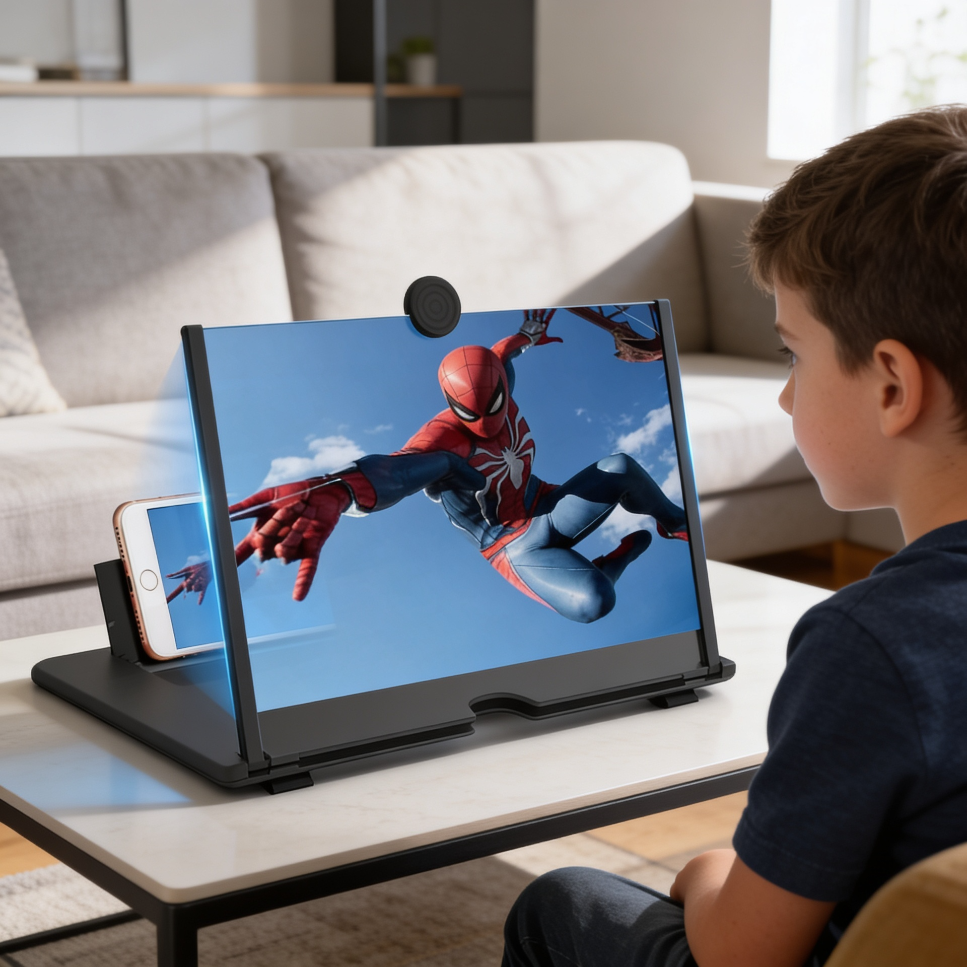 HD Screen Magnifier